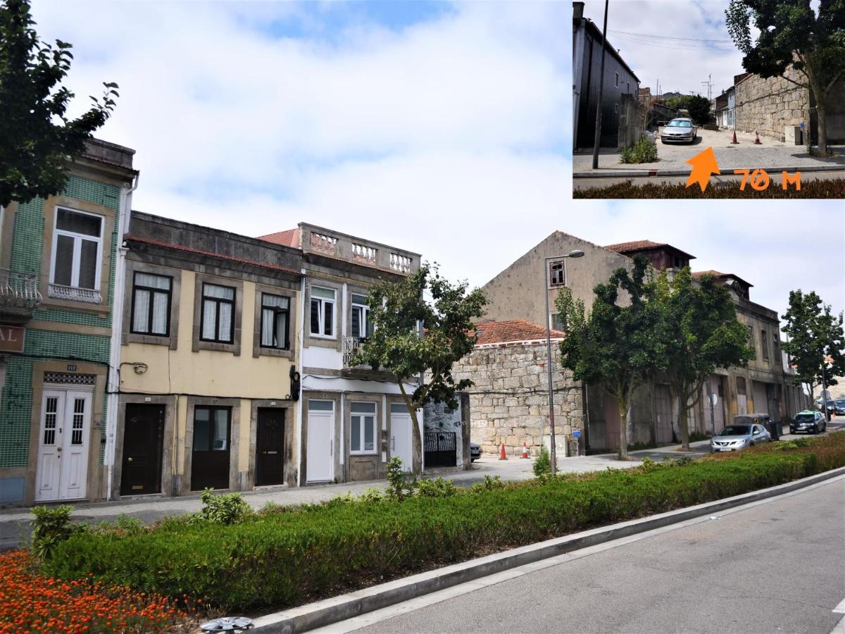 Villa Casa Nordica Porto Exterior foto